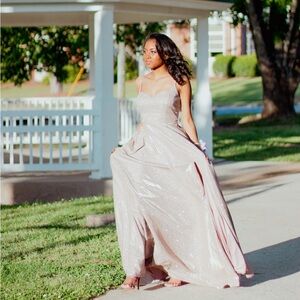 Windsor Formal Dress + Open Back